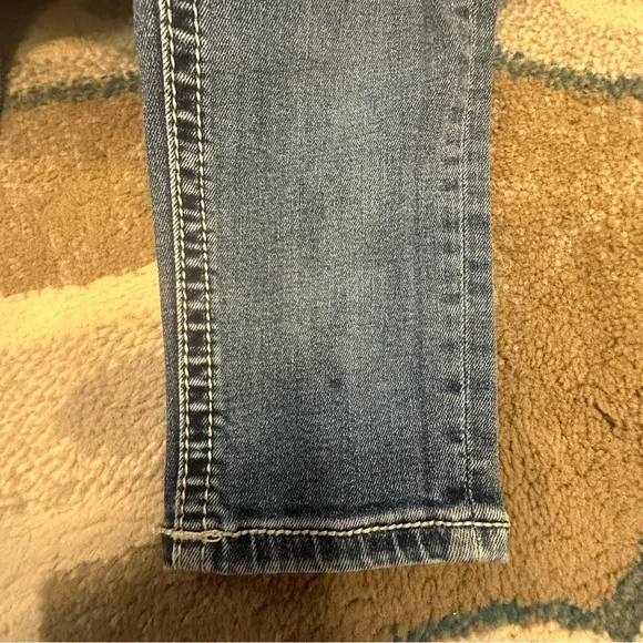 Miss Me Hailey Skinny Jeans Size 26 - Picture 10 of 11